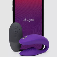 We-Vibe Sync 2 Remote Control and App Rechargeable Couple's Vibrator - was £149.99