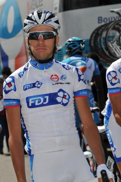 Thibault Pinot (Fran&ccedil;aise Des Jeux)