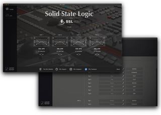 Solid State Logic SSL UF8