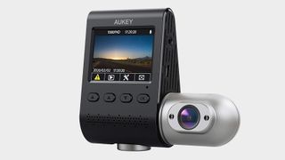 Best dash cams: AUKEY DRS2 Review