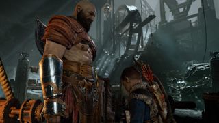 1. God of War