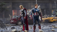   Avengers Assemble