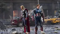   Avengers Assemble
