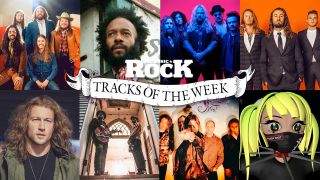 Tracks of thew Week artist