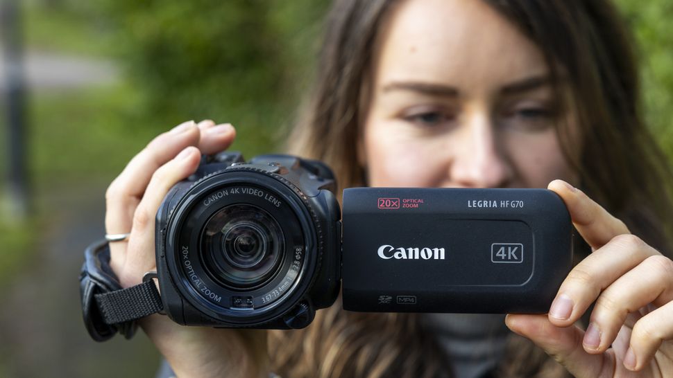 The best camcorder in 2024 Digital Camera World