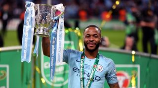 Raheem Sterling