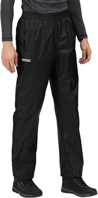 Regatta Mens Pack It Outdoor Waterproof Over Trousers: was £30, now £11.95