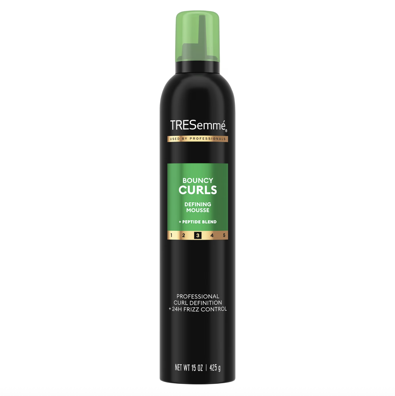 TRESemm&eacute;, Tresemm&eacute; Flawless Curls Nourishing Mousse With Coconut and Avocado Oil, 15 Oz