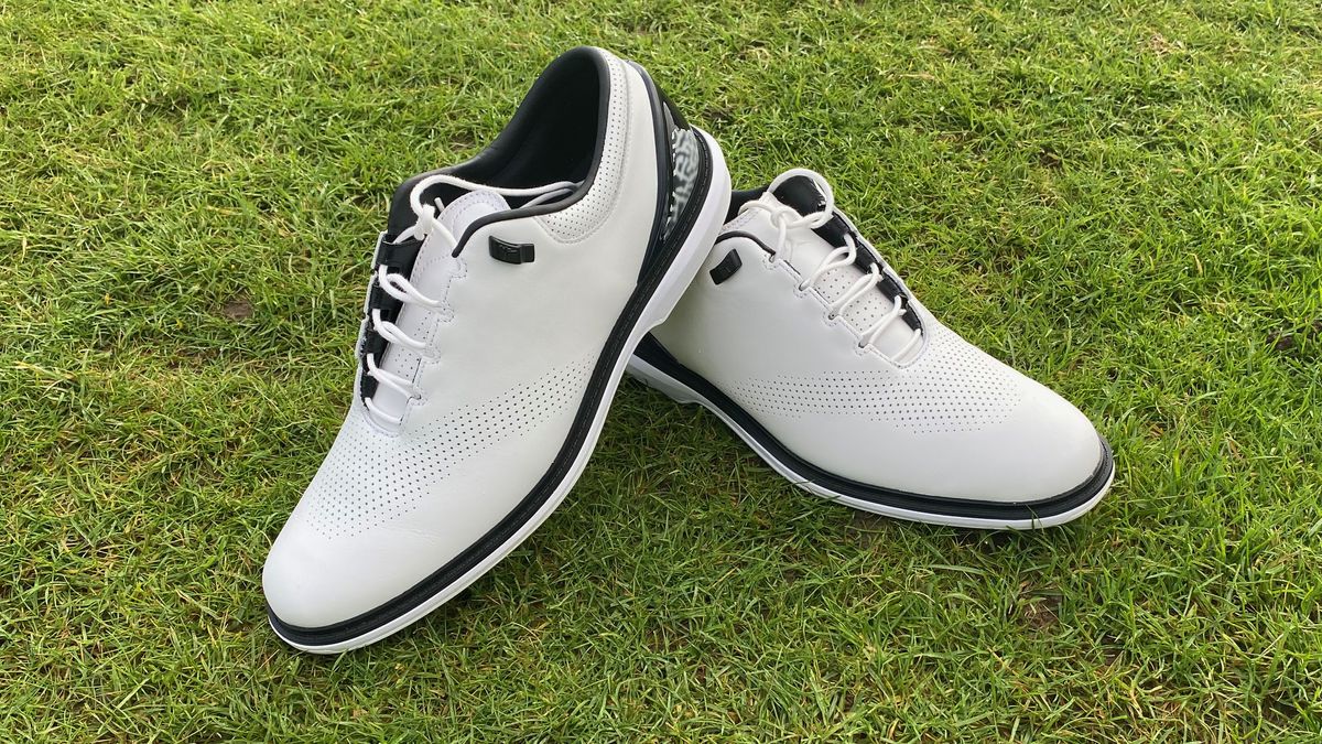 Nike Jordan ADG 4 Golf Shoe Review | Golf Monthly