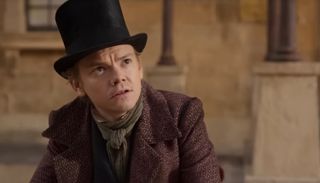 Thomas Brodie-Sangster as The Artful Dodger in The Artful Dodger 