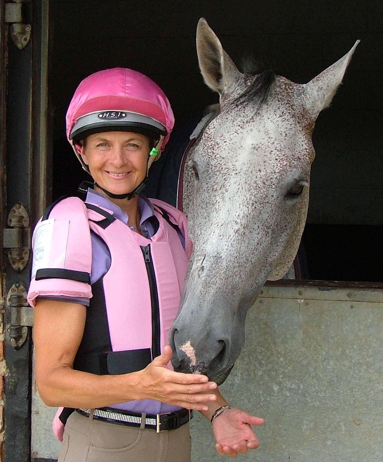 Lucinda Fredericks