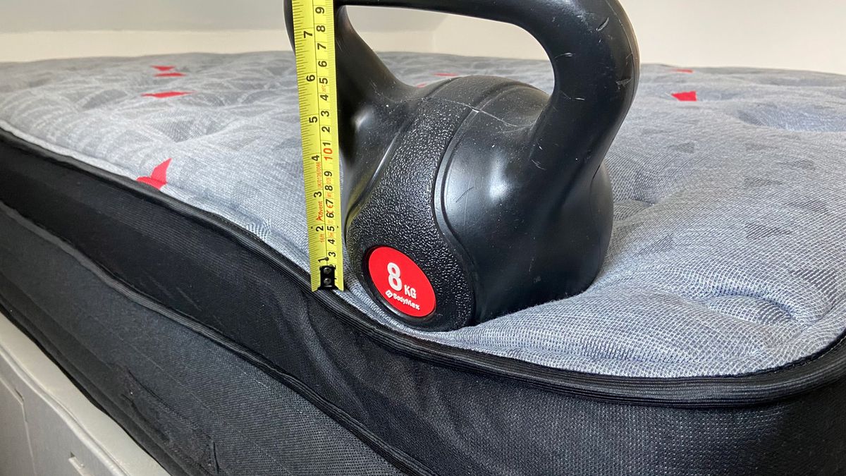 Zoma Boost mattress review rest, recover and recharge TechRadar