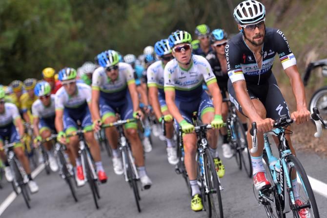 Tom Boonen (Omega Pharma-Quick Step)