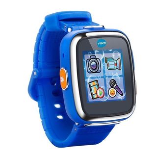 An example of a kid watch from Vtech. Qualcomm thinks it can improve on this already-perfect design 😂