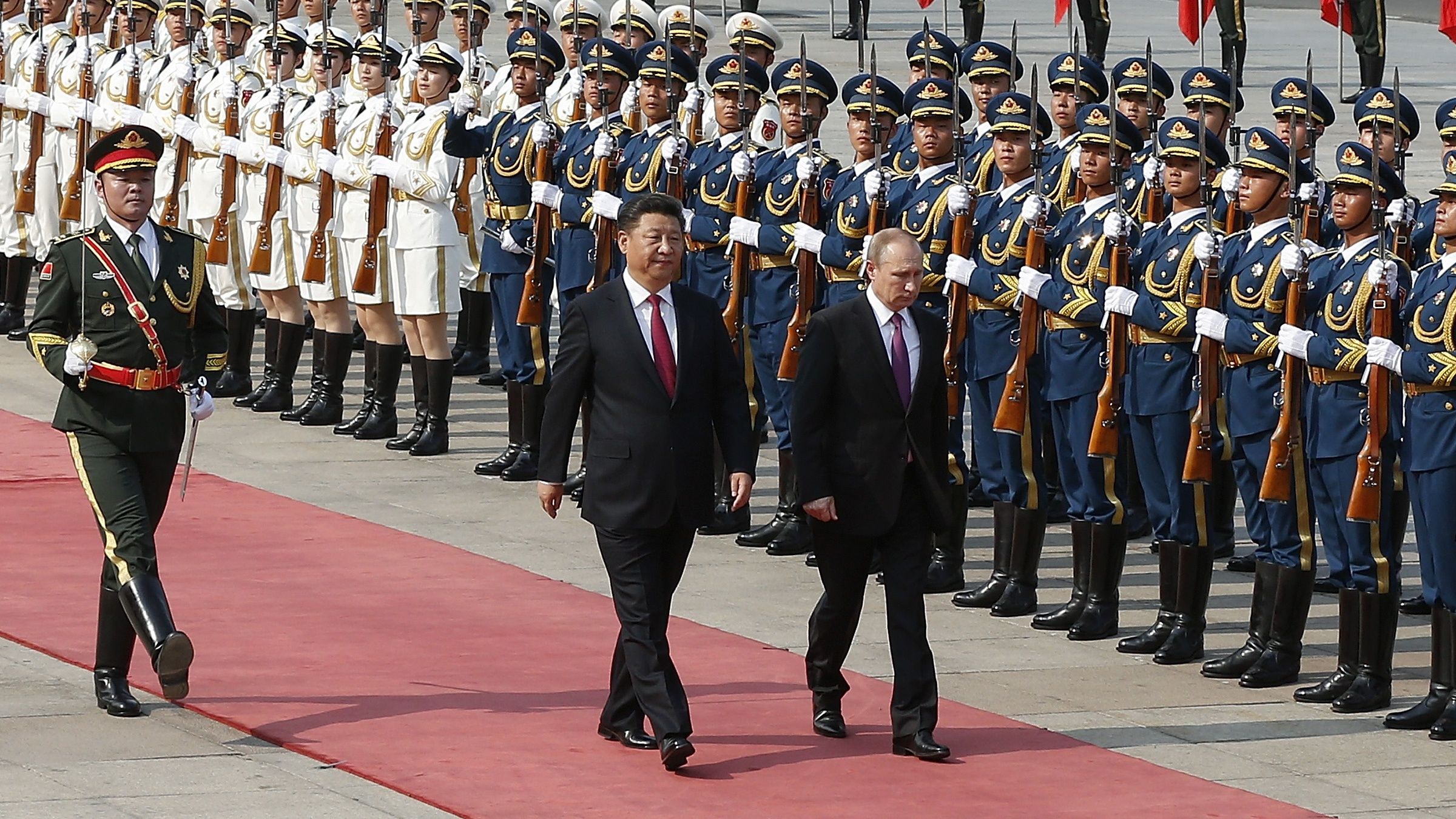Russia and China joining forces to build first Moon base | The Week