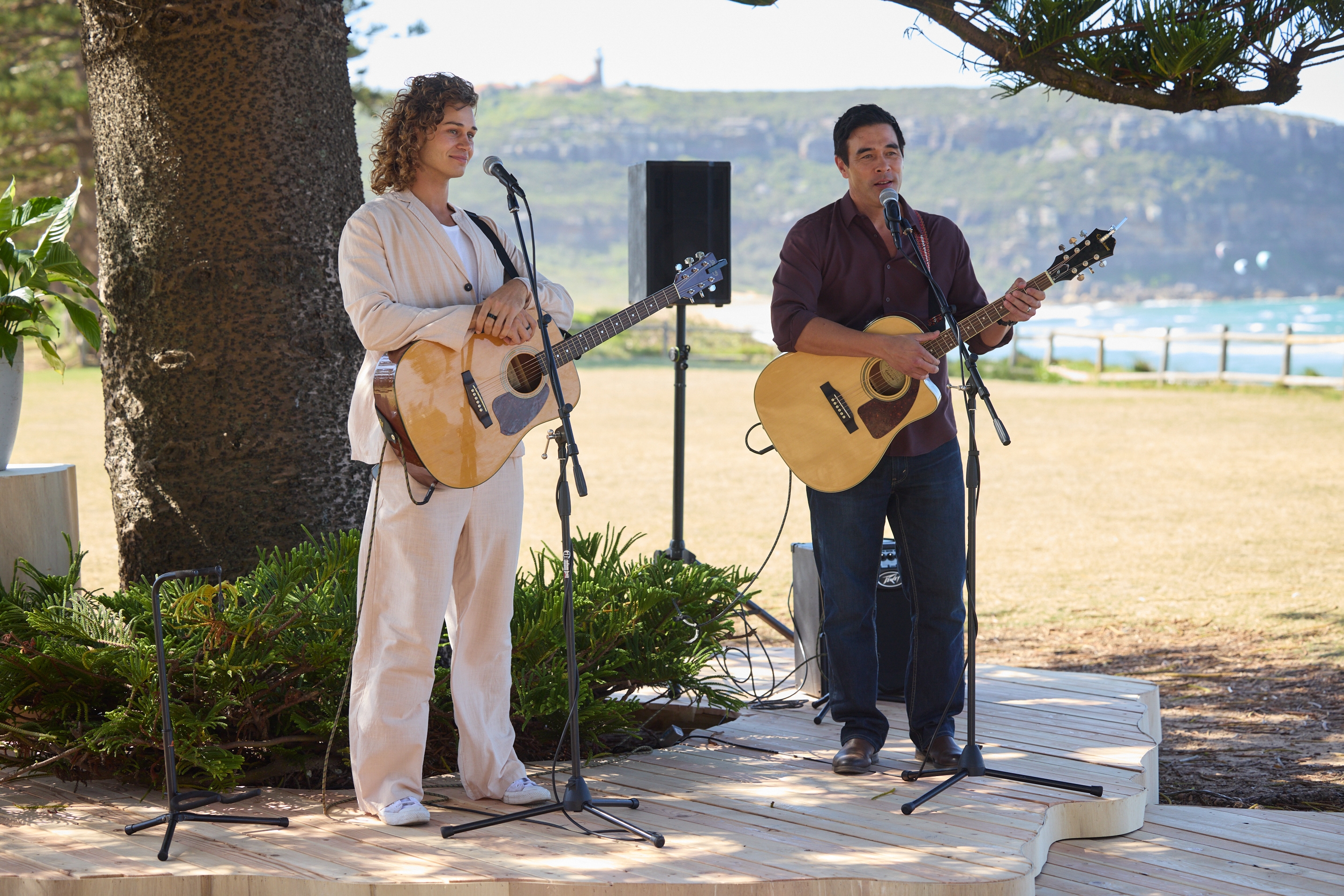 Home and Away spoilers, Theo Poulos, Justin Morgan