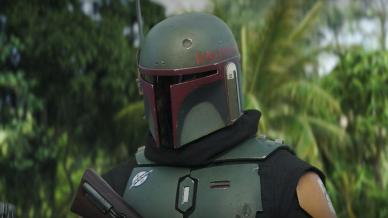 Boba Fett The Mandalorian season 2 ending