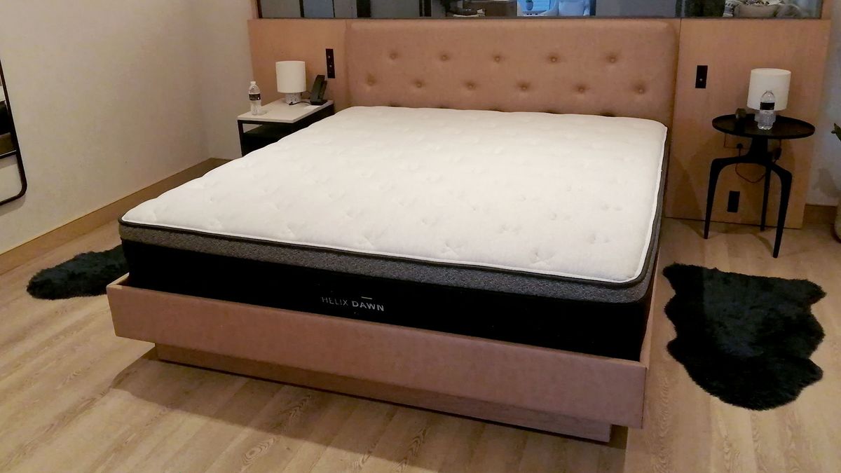 Helix Dawn Luxe mattress