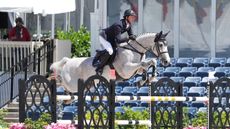 Ben Maher riding Enjoy CK Z