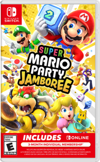 Super Mario Party Jamboree: $59 @ Best Buy