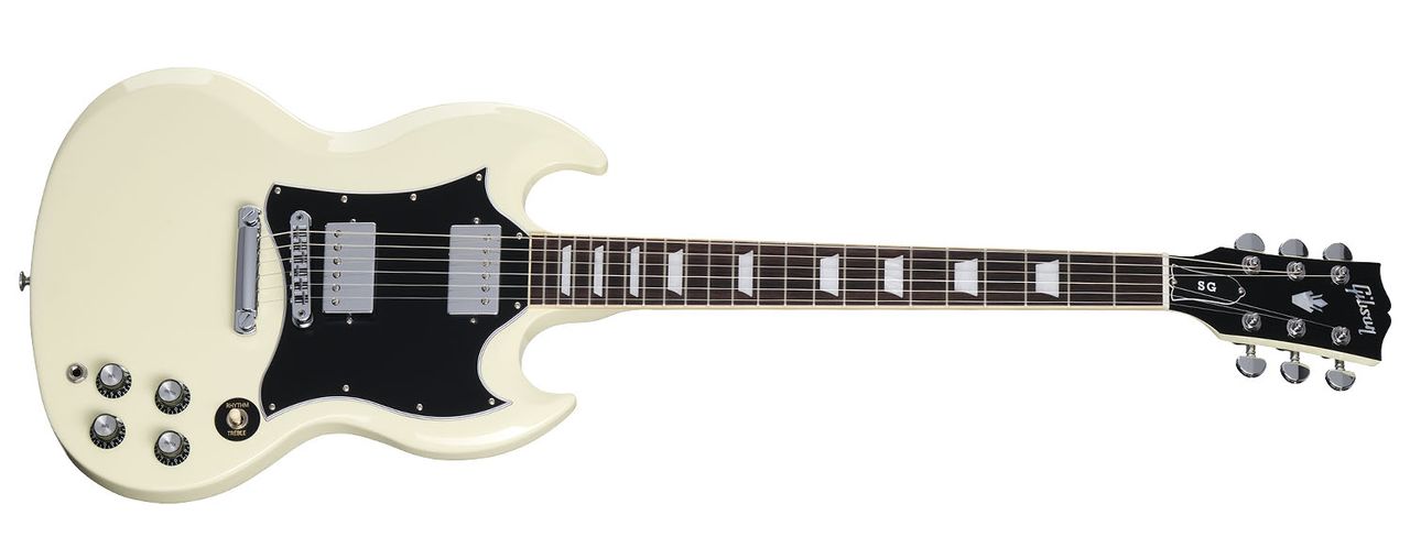 Gibson Custom Color SG