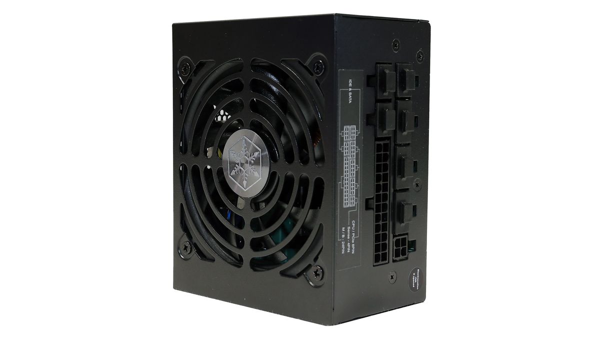SilverStone SX750