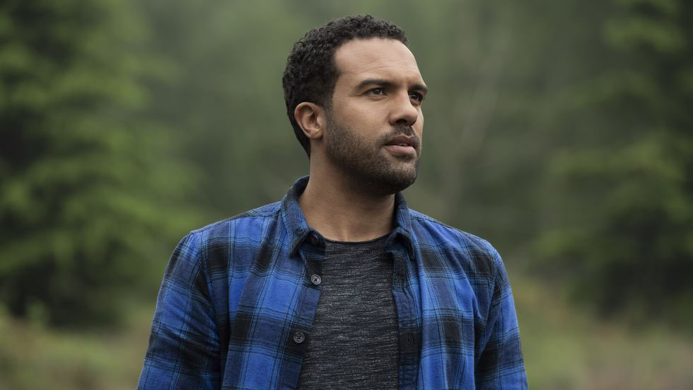Interview: Black Widow's OT Fagbenle on being part of the Marvel universe