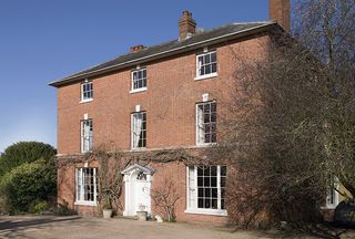 Country houses for sale in the Malverns