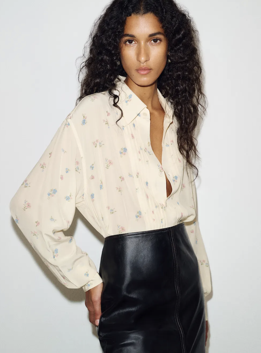 Reformation, Dude Shirt