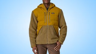 Patagonia driftwood canyon hoodie