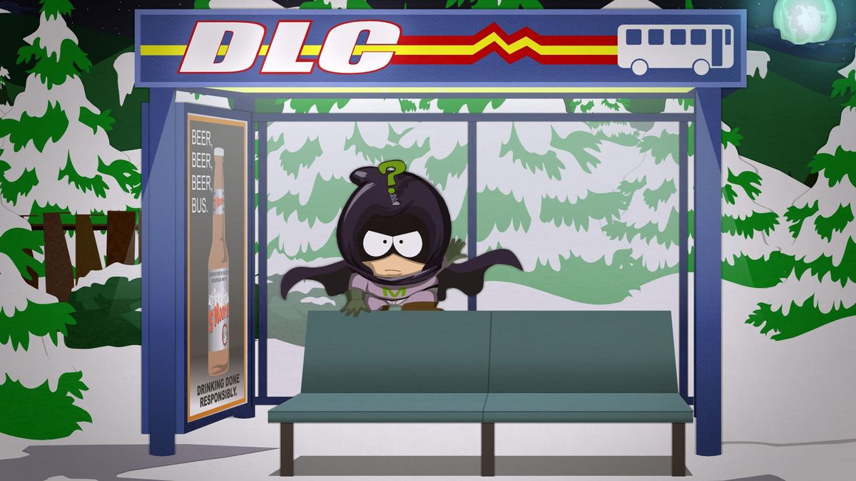south park the fractured but whole pc issues