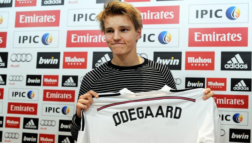 Martin Odegaard