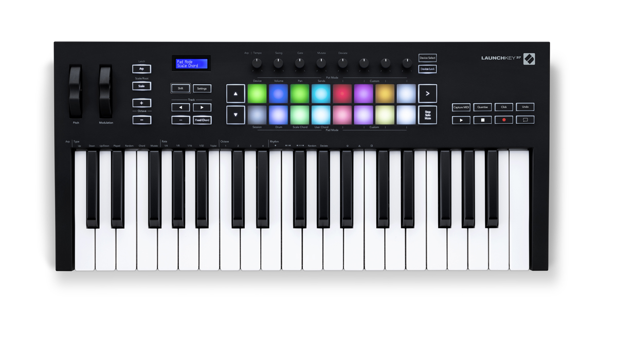 The 15 best MIDI keyboards 2021 top Mac, PC, iPhone and iPad MIDI