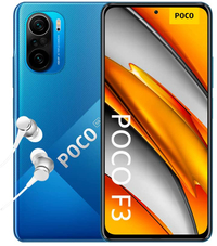 Xiaomi Poco F3 5G 128GB: £329