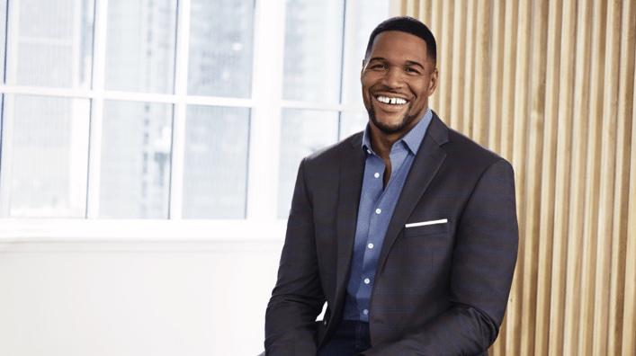 Michael Strahan editorial image. Image of national, york - 76343790