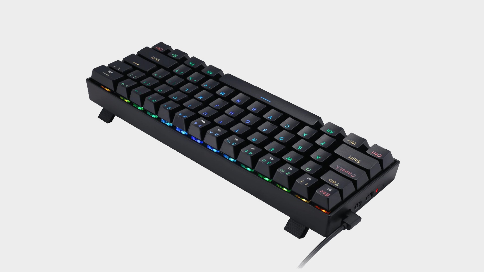 Redragon K530 hot-swappable keyboard