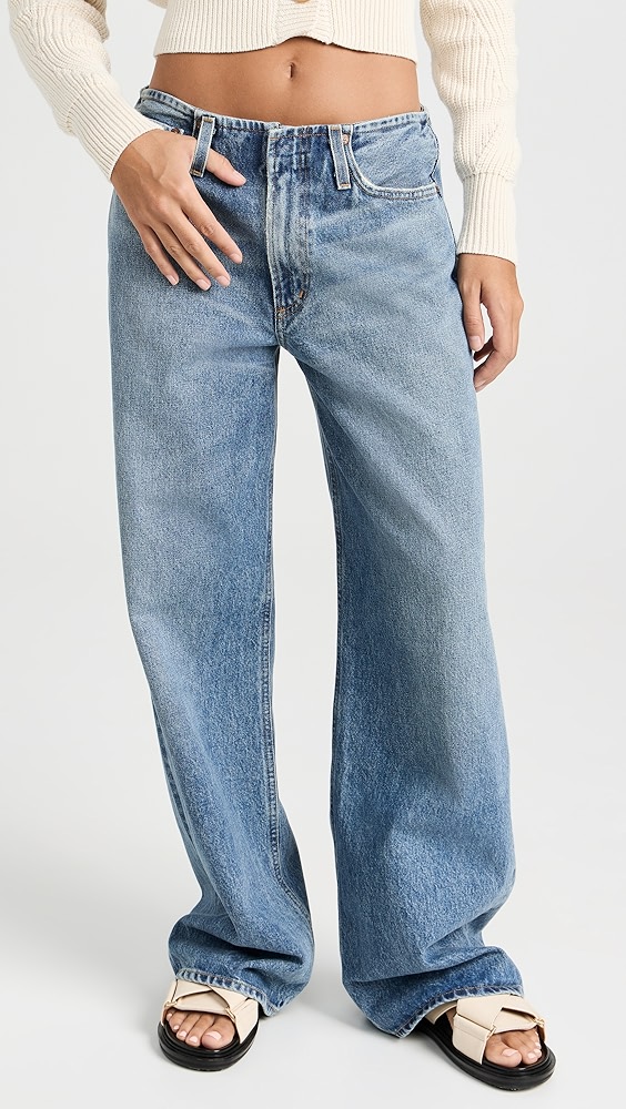 Jeans Agolde Lex