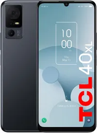 TCL 40 XL (256GB): $199 $118 @ Amazon