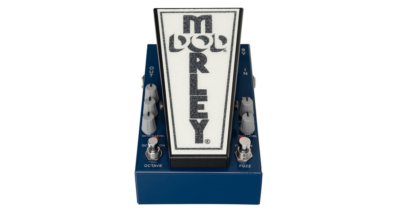 Morley Wah-ocTo-Fuzz