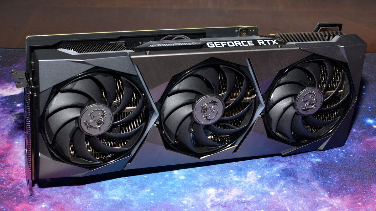 MSI GeForce RTX 3080 12GB Suprim X Review: Ti Fighter | Tom's 