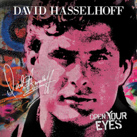 David Hasselhoff: Open Your Eyes