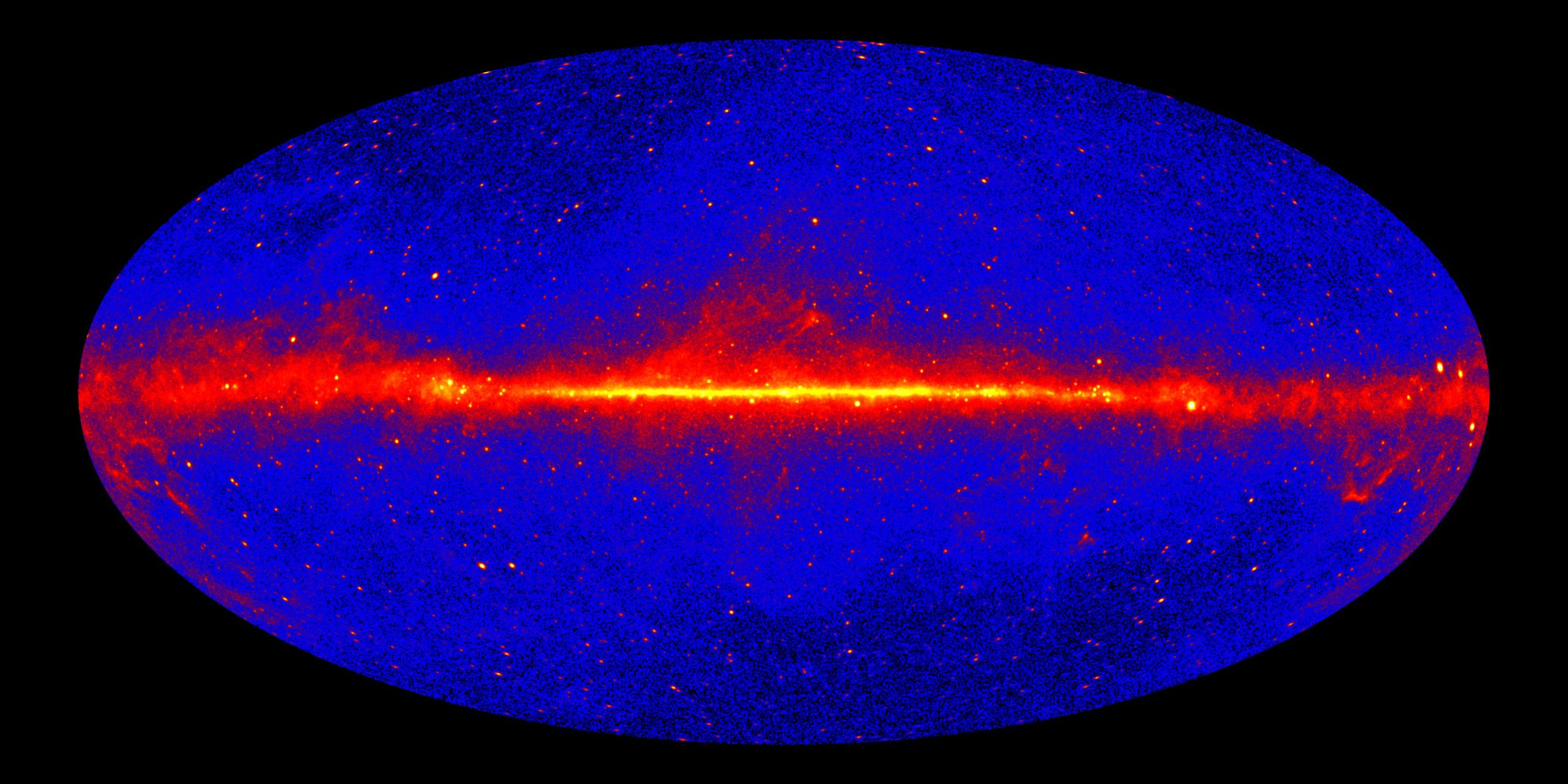 Fermi Telescope: Studying the High-Energy Cosmos