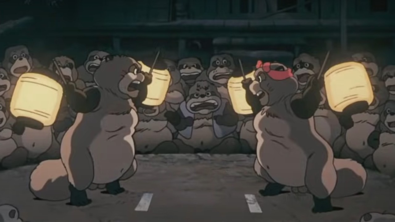 5 Reasons Why Pom Poko Is The Best Studio Ghibli Film You Likely Haven't Seen