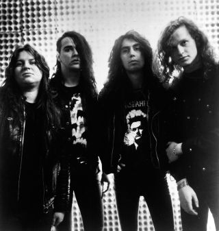Voivod: these quirky Canucks got their Noise deal thanks to a helping hand from Celtic Frost