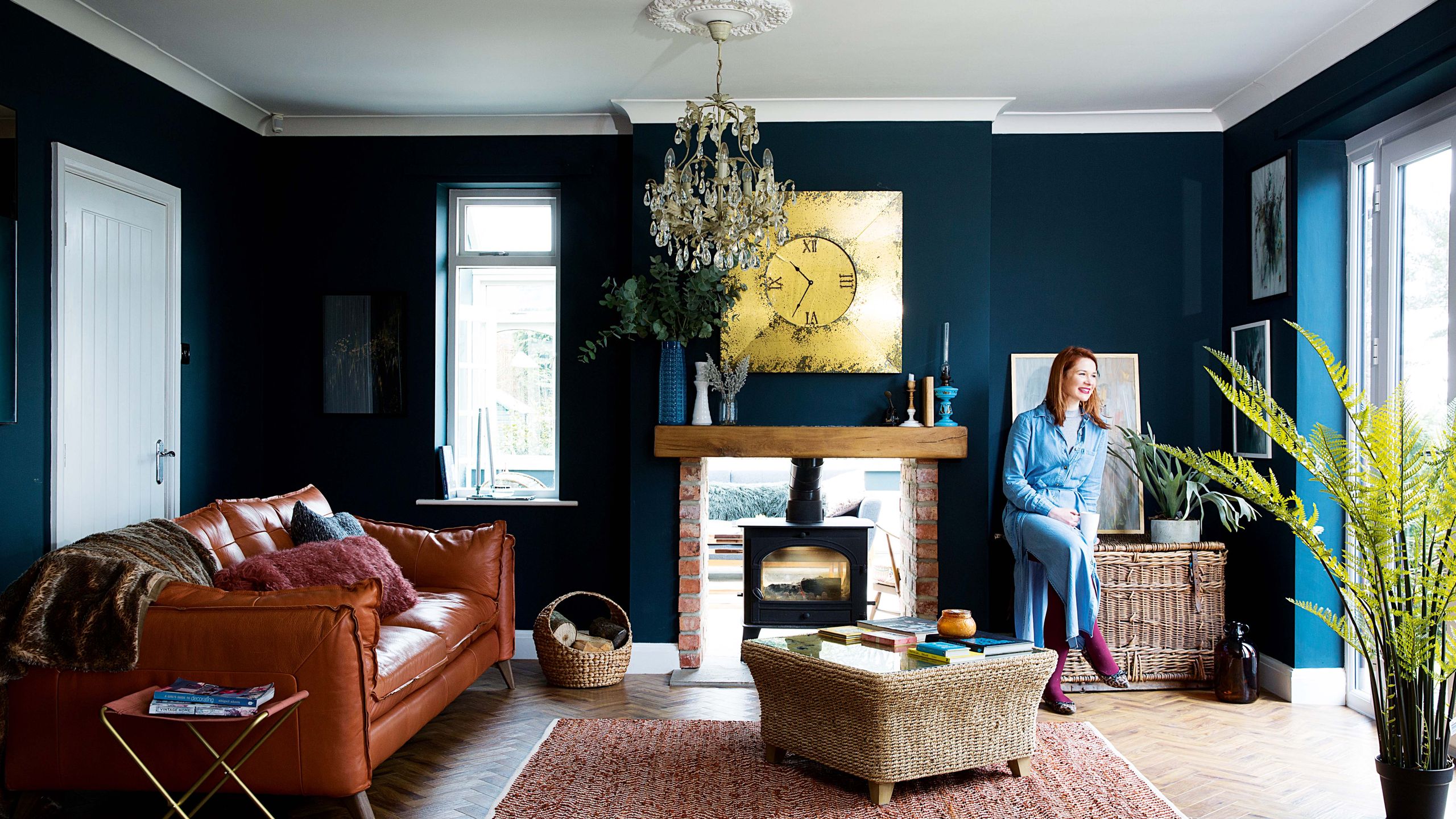 Real home transformation: a dramatic makeover of a 1950s house | Real Homes