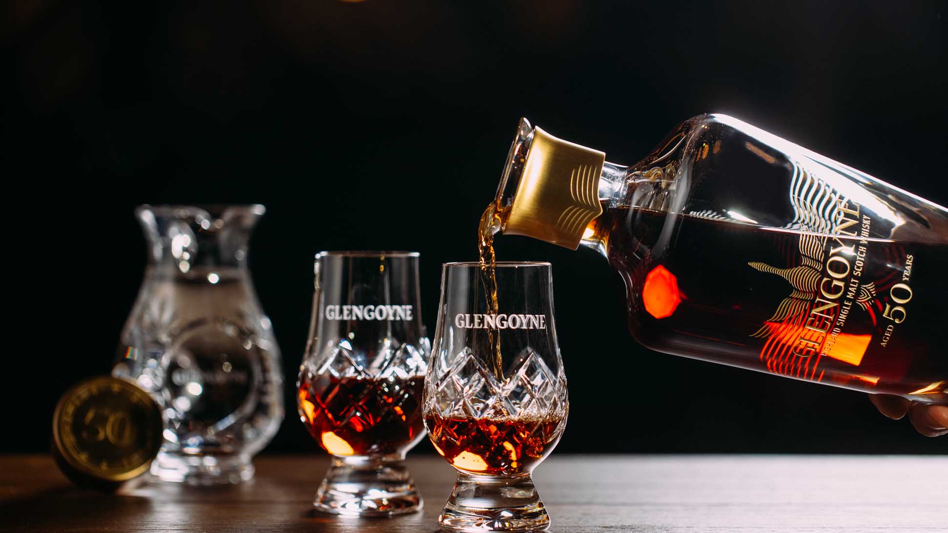 What it’s like to drink from a £22,500 bottle of whisky