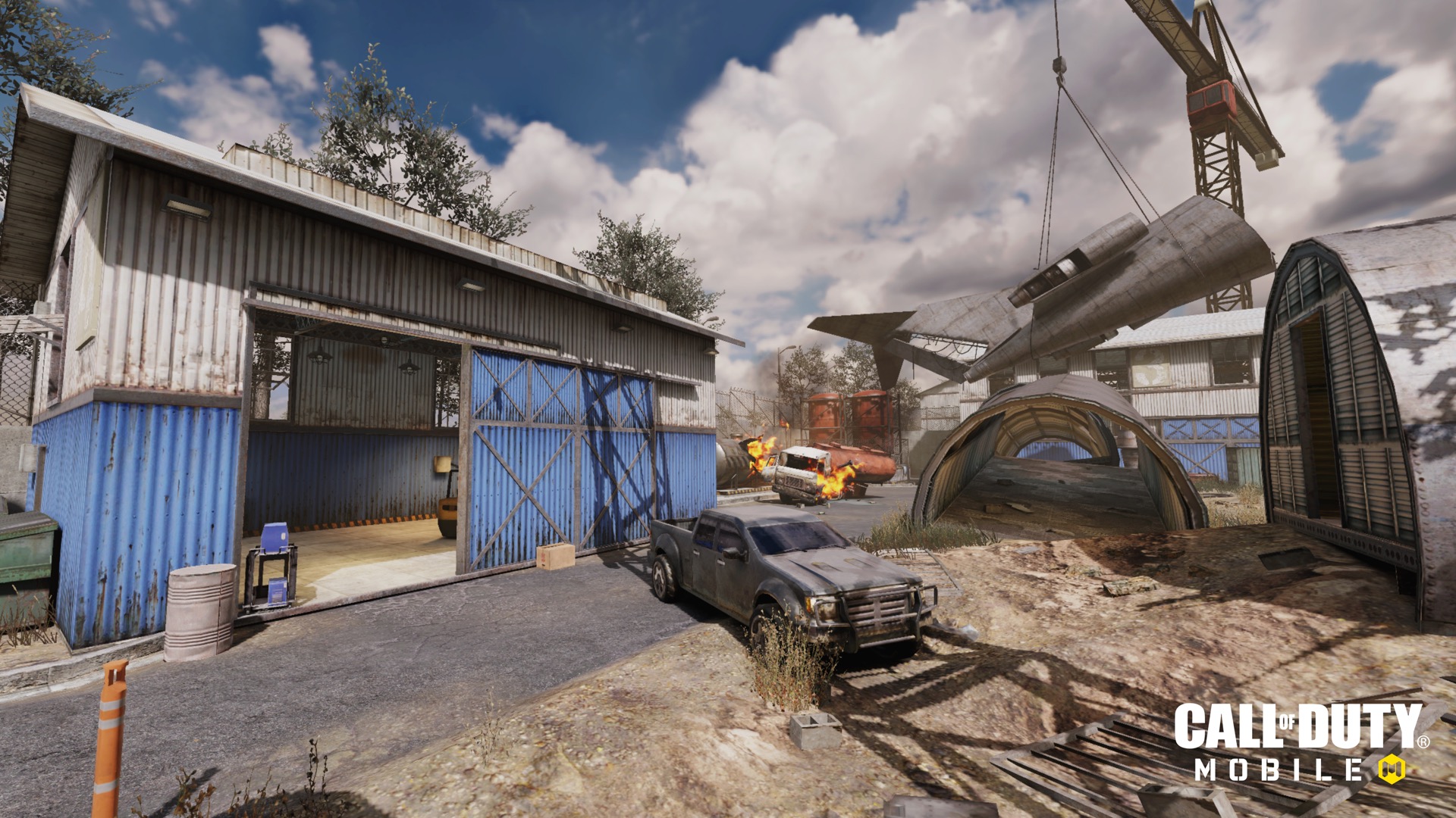 Call of Duty Mobile Season 3 teasers reveal new maps and modes TechRadar