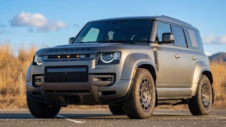 Land Rover Defender 110 OCTA Edition One