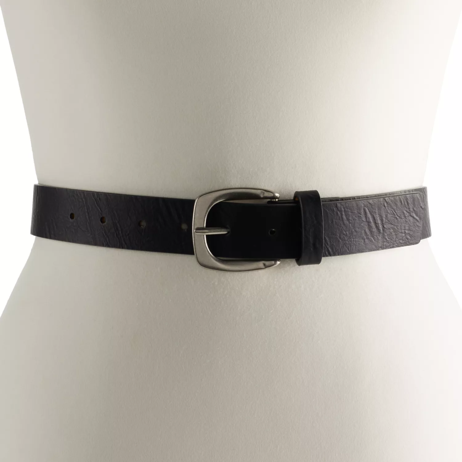 Womens Sonoma Goods for Life® Square Buckle Belt