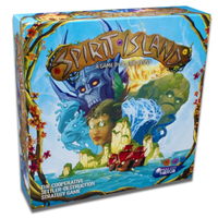 Spirit Island | Check price at Amazon 💲 Full price: 📉 Expected price: ❗ Record low: